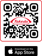 QR code for mobile app download