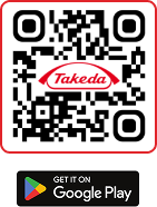 QR code for mobile app download